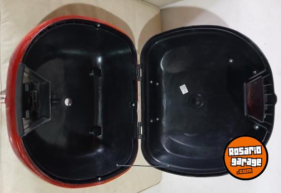Accesorios para Motos - Baul Moto 1 casco - En Venta