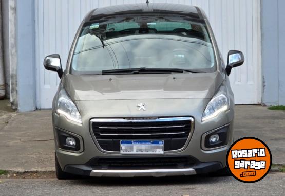 Autos - Peugeot 3008 2017 Nafta 86000Km - En Venta