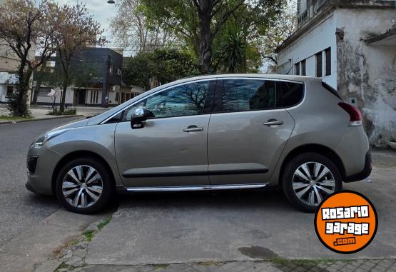 Autos - Peugeot 3008 2017 Nafta 86000Km - En Venta
