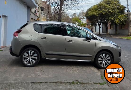Autos - Peugeot 3008 2017 Nafta 86000Km - En Venta
