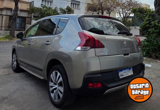 Autos - Peugeot 3008 2017 Nafta 86000Km - En Venta
