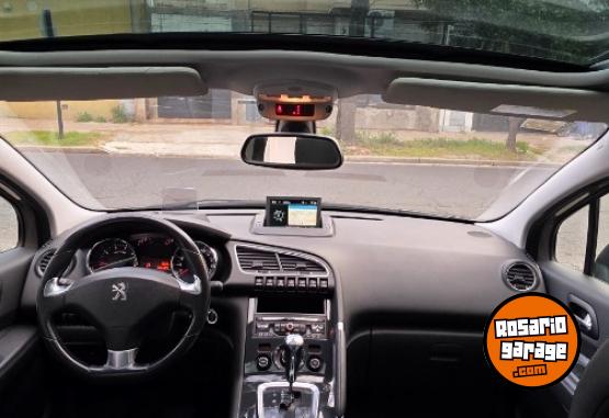 Autos - Peugeot 3008 2017 Nafta 86000Km - En Venta