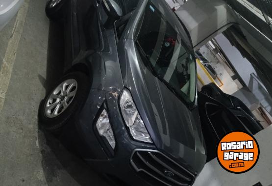 Autos - Ford Ecosport 2022 Nafta 16000Km - En Venta