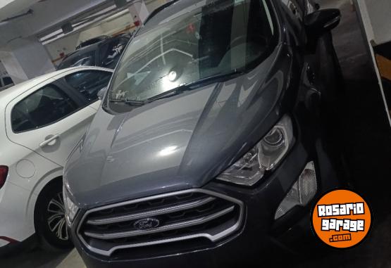 Autos - Ford Ecosport 2022 Nafta 16000Km - En Venta