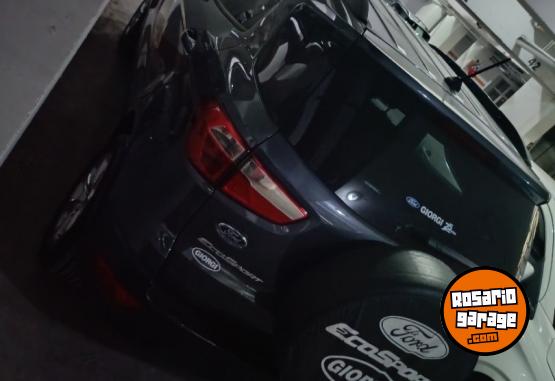 Autos - Ford Ecosport 2022 Nafta 16000Km - En Venta