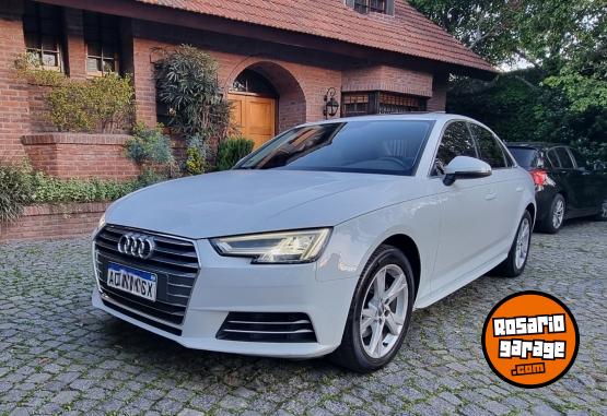 Autos - Audi A4 2 0 tfsi stronic full 2018 Nafta 120000Km - En Venta