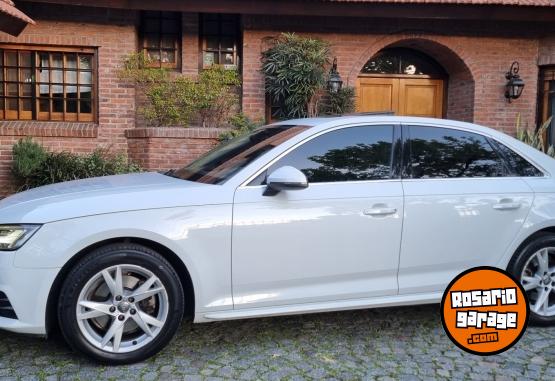 Autos - Audi A4 2 0 tfsi stronic full 2018 Nafta 120000Km - En Venta