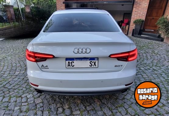 Autos - Audi A4 2 0 tfsi stronic full 2018 Nafta 120000Km - En Venta