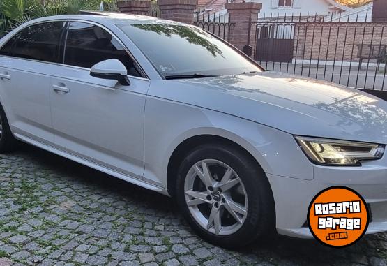 Autos - Audi A4 2 0 tfsi stronic full 2018 Nafta 120000Km - En Venta