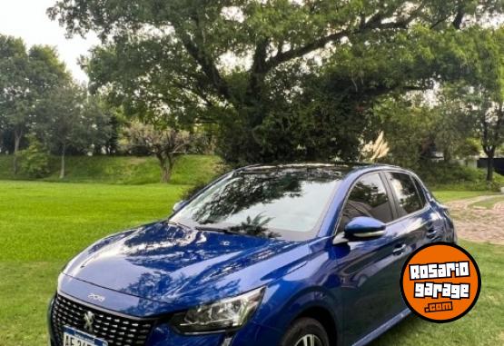 Autos - Peugeot 208 allure 2022 Nafta 46000Km - En Venta