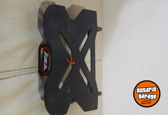 Accesorios para Motos - Parrilla Ira Dominar 400 - En Venta