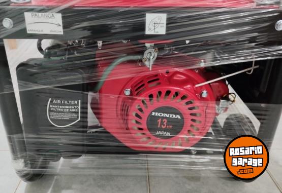 Herramientas - Generador de 220 Volt y 6500 Wats - En Venta