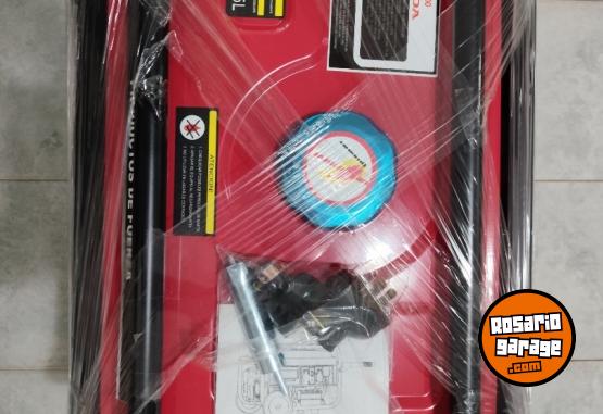 Herramientas - Generador de 220 Volt y 6500 Wats - En Venta