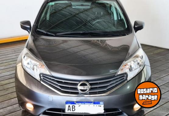 Autos - Nissan Note 2017 Nafta 113000Km - En Venta