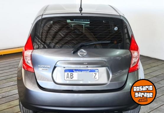 Autos - Nissan Note 2017 Nafta 113000Km - En Venta
