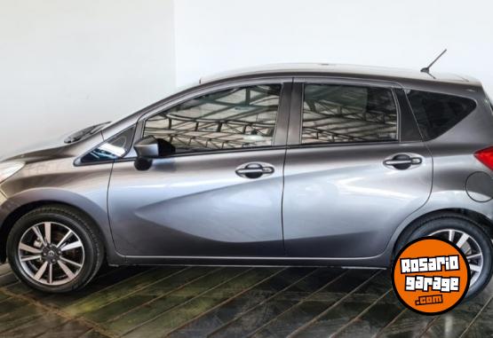 Autos - Nissan Note 2017 Nafta 113000Km - En Venta