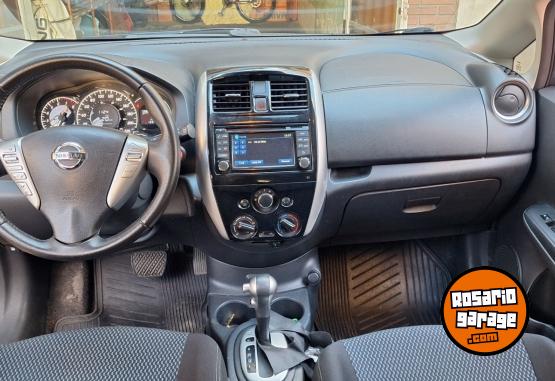Autos - Nissan Note 2017 Nafta 113000Km - En Venta