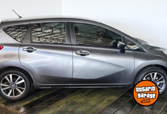 Autos - Nissan Note 2017 Nafta 113000Km - En Venta