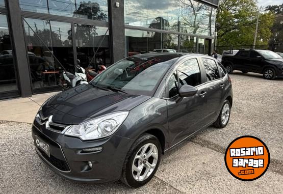 Autos - Citroen C3 1.6 FEEL 2017 Nafta  - En Venta