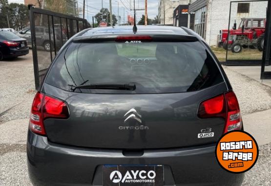 Autos - Citroen C3 1.6 FEEL 2017 Nafta  - En Venta