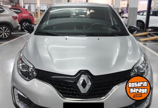 Autos - Renault CAPTUR ZEN 2.0 2019 Nafta 77000Km - En Venta
