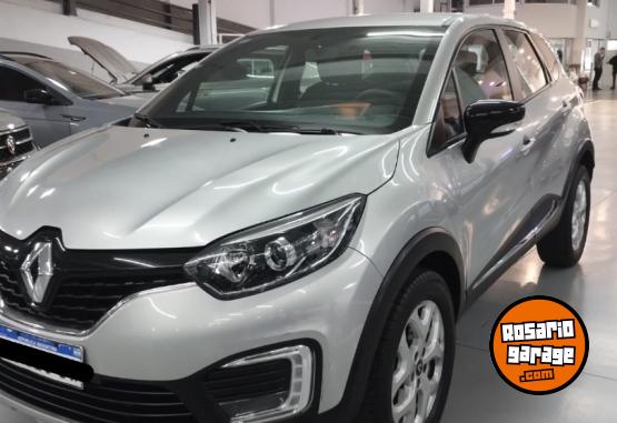 Autos - Renault CAPTUR ZEN 2.0 2019 Nafta 77000Km - En Venta