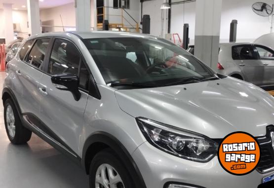 Autos - Renault CAPTUR ZEN 2.0 2019 Nafta 77000Km - En Venta