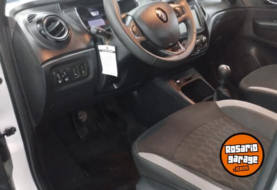 Autos - Renault CAPTUR ZEN 2.0 2019 Nafta 77000Km - En Venta