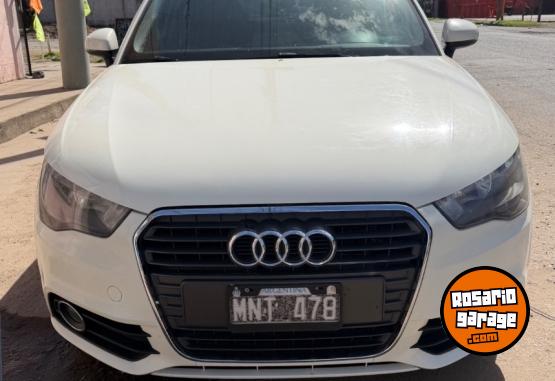 Autos - Audi Audi A1 caja S tronic 2013 Nafta 136000Km - En Venta