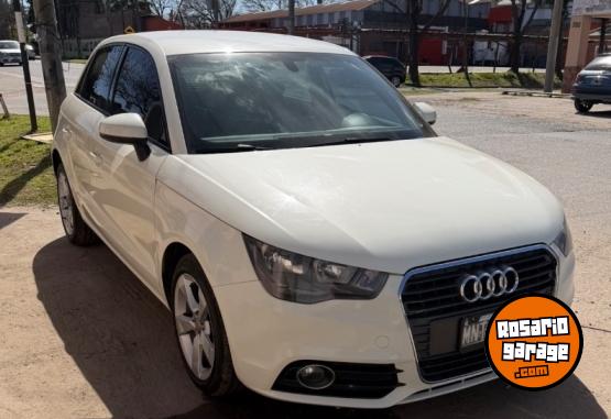 Autos - Audi Audi A1 caja S tronic 2013 Nafta 136000Km - En Venta