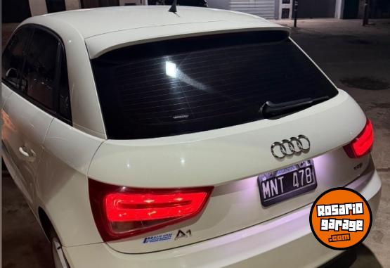 Autos - Audi Audi A1 caja S tronic 2013 Nafta 136000Km - En Venta