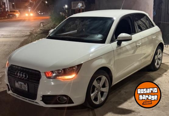 Autos - Audi Audi A1 caja S tronic 2013 Nafta 136000Km - En Venta