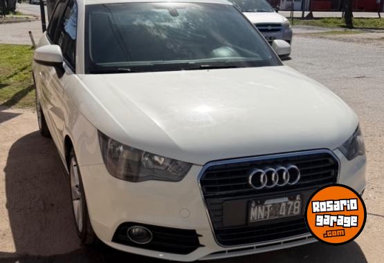 Autos - Audi Audi A1 caja S tronic 2013 Nafta 136000Km - En Venta