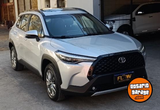 Autos - Toyota Corolla Cross XEI 2021 Nafta 33000Km - En Venta