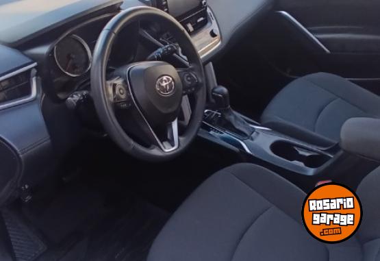 Autos - Toyota Corolla Cross XEI 2021 Nafta 33000Km - En Venta