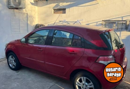 Autos - Chevrolet AGILE LTZ 2010 Nafta 220000Km - En Venta
