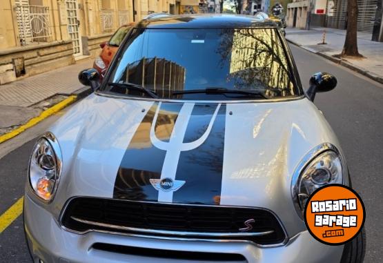 Autos - Mini Mini countryman 2017 Nafta 100000Km - En Venta
