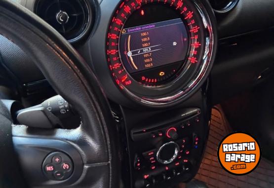 Autos - Mini Mini countryman 2017 Nafta 100000Km - En Venta