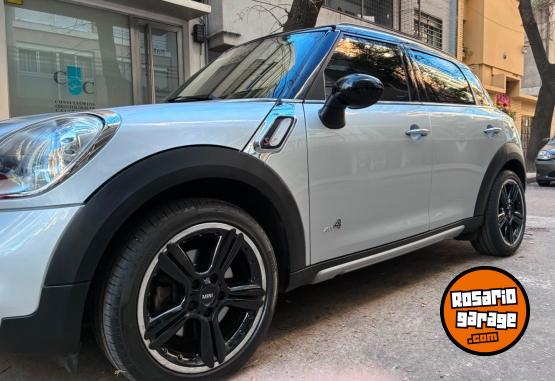 Autos - Mini Mini countryman 2017 Nafta 100000Km - En Venta