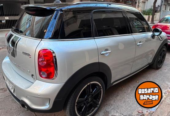 Autos - Mini Mini countryman 2017 Nafta 100000Km - En Venta
