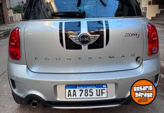 Autos - Mini Mini countryman 2017 Nafta 100000Km - En Venta