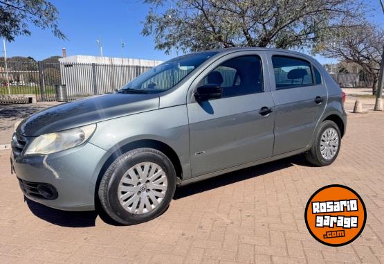 Autos - Volkswagen GOL TREND 2010 Nafta - En Venta