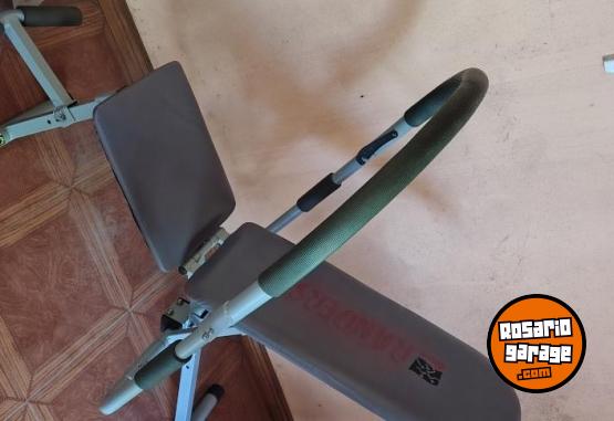 Deportes - Vendo Aparato para Abdominales - En Venta