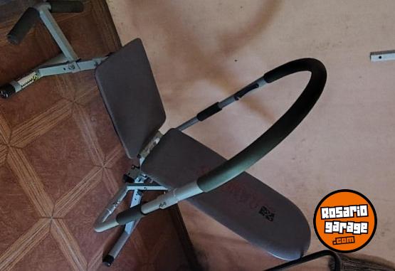 Deportes - Vendo Aparato para Abdominales - En Venta