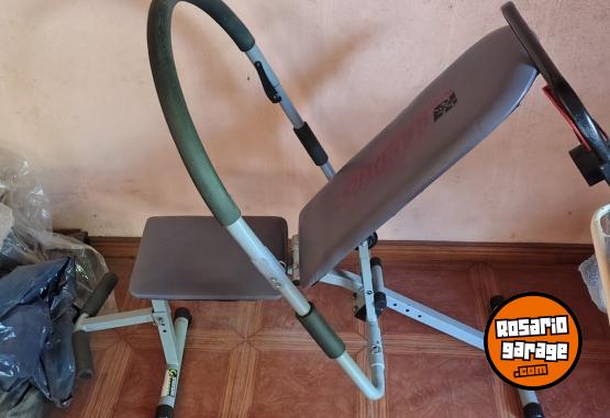 Deportes - Vendo Aparato para Abdominales - En Venta