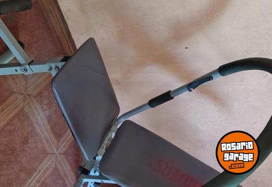 Deportes - Vendo Aparato para Abdominales - En Venta