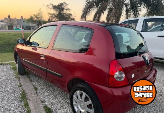 Autos - Renault Clio 2 F2 1.2 3p Campus P 2012 Nafta 118000Km - En Venta