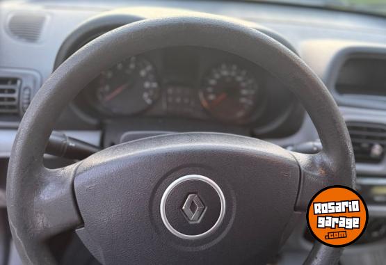 Autos - Renault Clio 2 F2 1.2 3p Campus P 2012 Nafta 118000Km - En Venta