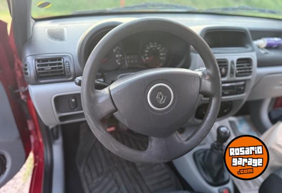 Autos - Renault Clio 2 F2 1.2 3p Campus P 2012 Nafta 118000Km - En Venta