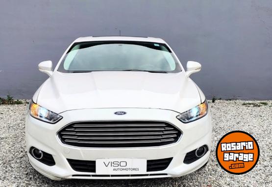 Autos - Ford MONDEO SE 2.5 2015 Nafta 179000Km - En Venta